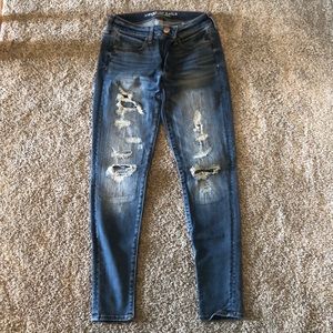 American Eagle Skinny Jeans